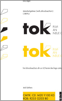 TOK - Film an neue Orte (german only)